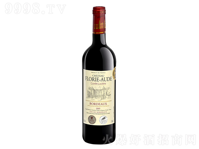 tFLorie Aude14.5 750ml