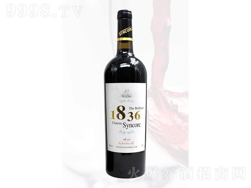 ʥˡP1836(l)ɼtѾơ12.5 750ml