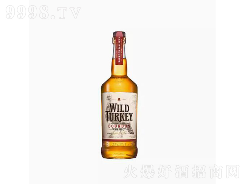 WildTurkeyP˽(jng)䲨ʿɡ40750ml-uβϢ